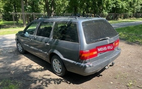 Volkswagen Passat B4, 1996 год, 205 000 рублей, 5 фотография