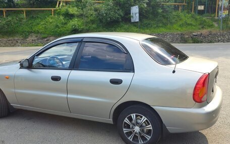 Chevrolet Lanos I, 2009 год, 365 000 рублей, 3 фотография