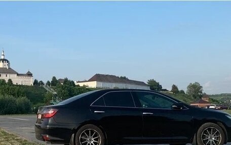 Toyota Camry, 2016 год, 2 300 000 рублей, 3 фотография