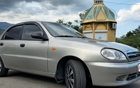 Chevrolet Lanos I, 2009 год, 365 000 рублей, 5 фотография