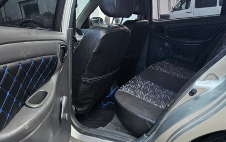 Chevrolet Lanos I, 2009 год, 365 000 рублей, 10 фотография