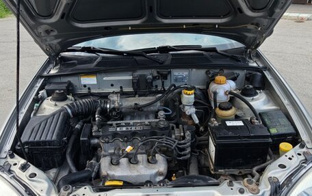Chevrolet Lanos I, 2009 год, 365 000 рублей, 9 фотография