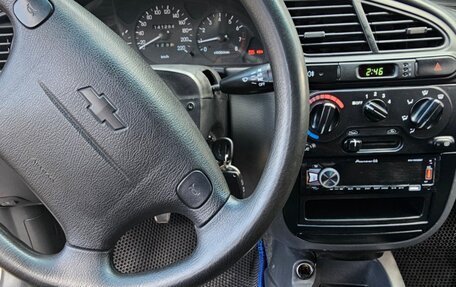 Chevrolet Lanos I, 2009 год, 365 000 рублей, 8 фотография