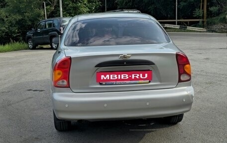 Chevrolet Lanos I, 2009 год, 365 000 рублей, 13 фотография
