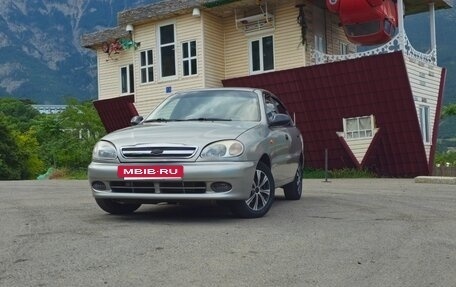 Chevrolet Lanos I, 2009 год, 365 000 рублей, 7 фотография