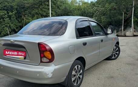 Chevrolet Lanos I, 2009 год, 365 000 рублей, 14 фотография