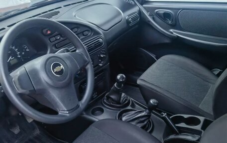 Chevrolet Niva I рестайлинг, 2018 год, 720 000 рублей, 9 фотография