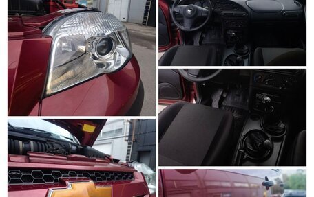 Chevrolet Niva I рестайлинг, 2018 год, 720 000 рублей, 11 фотография