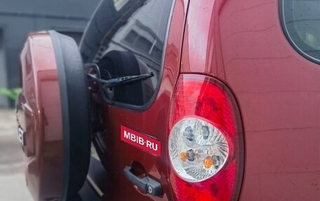 Chevrolet Niva I рестайлинг, 2018 год, 720 000 рублей, 7 фотография