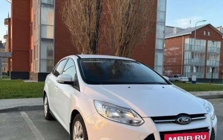 Ford Focus III, 2014 год, 1 000 000 рублей, 2 фотография