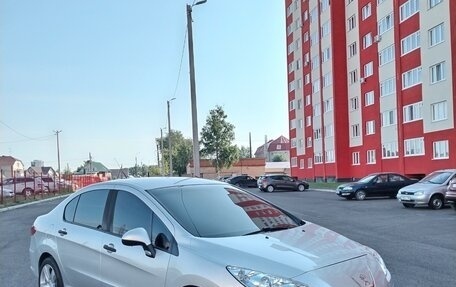 Peugeot 408 I рестайлинг, 2013 год, 660 000 рублей, 6 фотография