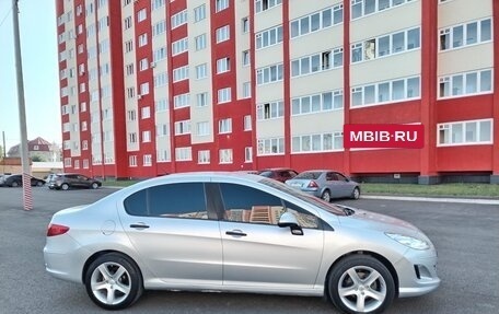 Peugeot 408 I рестайлинг, 2013 год, 660 000 рублей, 3 фотография