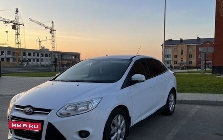 Ford Focus III, 2014 год, 1 000 000 рублей, 8 фотография
