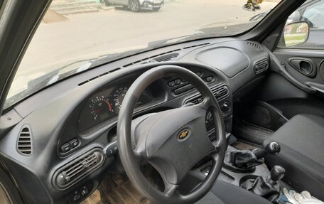 Chevrolet Niva I рестайлинг, 2007 год, 240 000 рублей, 7 фотография