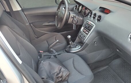 Peugeot 408 I рестайлинг, 2013 год, 660 000 рублей, 8 фотография
