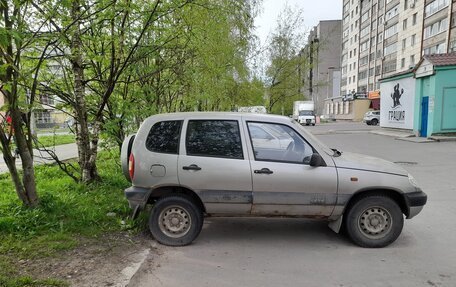 Chevrolet Niva I рестайлинг, 2007 год, 240 000 рублей, 9 фотография