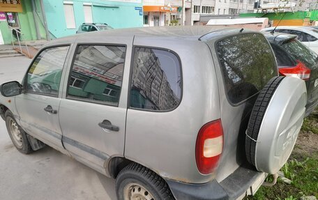 Chevrolet Niva I рестайлинг, 2007 год, 240 000 рублей, 6 фотография