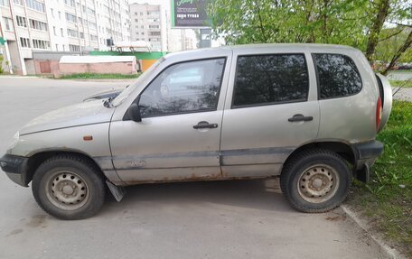 Chevrolet Niva I рестайлинг, 2007 год, 240 000 рублей, 5 фотография