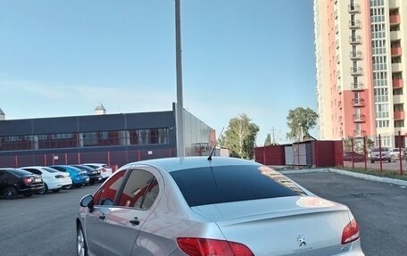 Peugeot 408 I рестайлинг, 2013 год, 660 000 рублей, 9 фотография