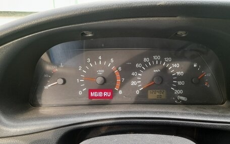 Chevrolet Niva I рестайлинг, 2007 год, 240 000 рублей, 8 фотография