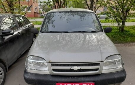 Chevrolet Niva I рестайлинг, 2007 год, 240 000 рублей, 3 фотография
