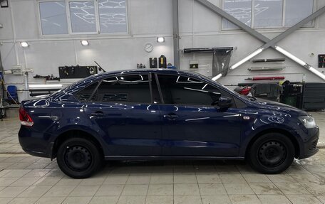 Volkswagen Polo VI (EU Market), 2013 год, 650 000 рублей, 4 фотография