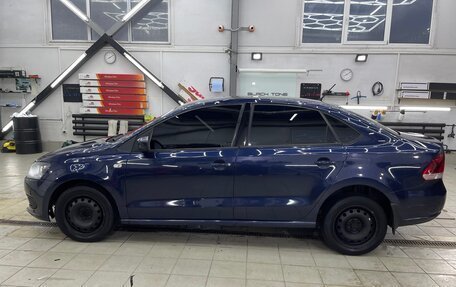 Volkswagen Polo VI (EU Market), 2013 год, 650 000 рублей, 3 фотография