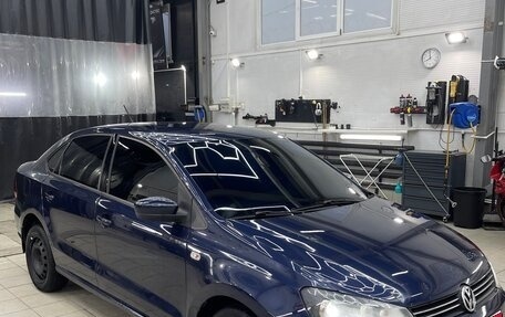 Volkswagen Polo VI (EU Market), 2013 год, 650 000 рублей, 2 фотография