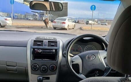 Toyota Corolla, 2010 год, 650 000 рублей, 4 фотография