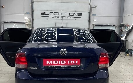 Volkswagen Polo VI (EU Market), 2013 год, 650 000 рублей, 5 фотография