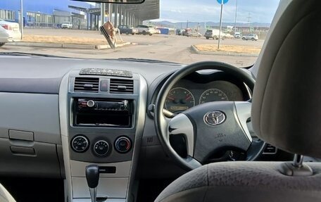 Toyota Corolla, 2010 год, 650 000 рублей, 5 фотография