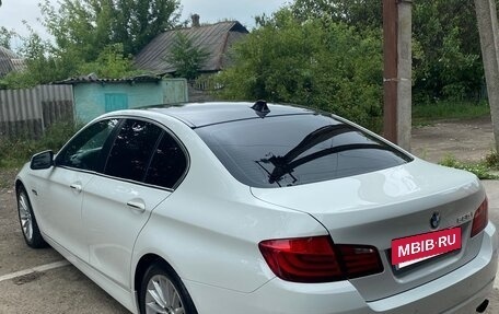 BMW 5 серия, 2011 год, 2 150 000 рублей, 3 фотография
