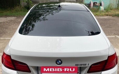 BMW 5 серия, 2011 год, 2 150 000 рублей, 5 фотография
