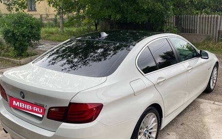 BMW 5 серия, 2011 год, 2 150 000 рублей, 4 фотография