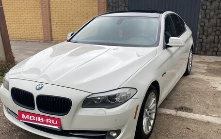 BMW 5 серия, 2011 год, 2 150 000 рублей, 2 фотография
