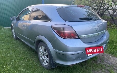 Opel Astra H, 2008 год, 430 000 рублей, 5 фотография