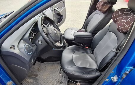 Renault Logan II, 2014 год, 525 000 рублей, 6 фотография