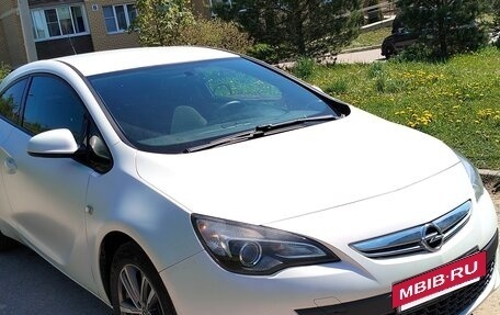 Opel Astra J, 2013 год, 1 050 000 рублей, 2 фотография