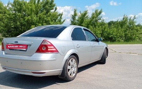 Ford Mondeo III, 2005 год, 574 898 рублей, 3 фотография