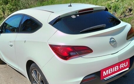 Opel Astra J, 2013 год, 1 050 000 рублей, 5 фотография