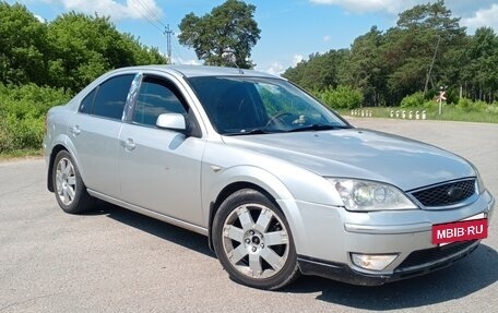 Ford Mondeo III, 2005 год, 574 898 рублей, 4 фотография