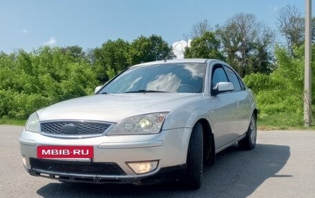 Ford Mondeo III, 2005 год, 574 898 рублей, 5 фотография