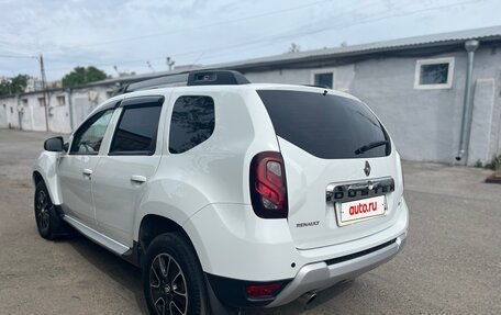 Renault Duster I рестайлинг, 2018 год, 1 390 000 рублей, 3 фотография