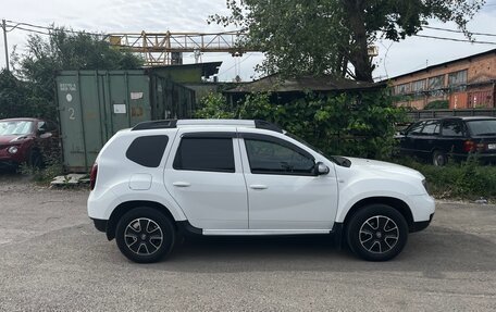 Renault Duster I рестайлинг, 2018 год, 1 390 000 рублей, 6 фотография