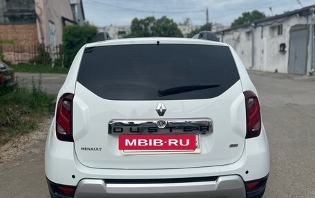 Renault Duster I рестайлинг, 2018 год, 1 390 000 рублей, 2 фотография