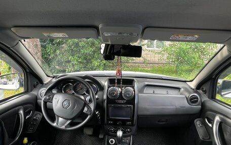 Renault Duster I рестайлинг, 2018 год, 1 390 000 рублей, 7 фотография