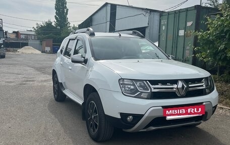 Renault Duster I рестайлинг, 2018 год, 1 390 000 рублей, 5 фотография