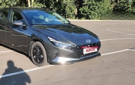 Hyundai Elantra, 2021 год, 2 399 000 рублей, 6 фотография