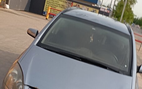 Opel Zafira B, 2006 год, 475 000 рублей, 10 фотография