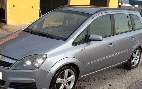 Opel Zafira B, 2006 год, 475 000 рублей, 12 фотография